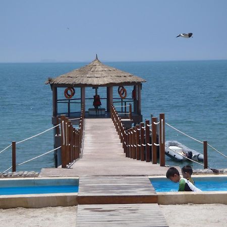 Paracas Penthouse First Line Boardwalk Lägenhet Exteriör bild