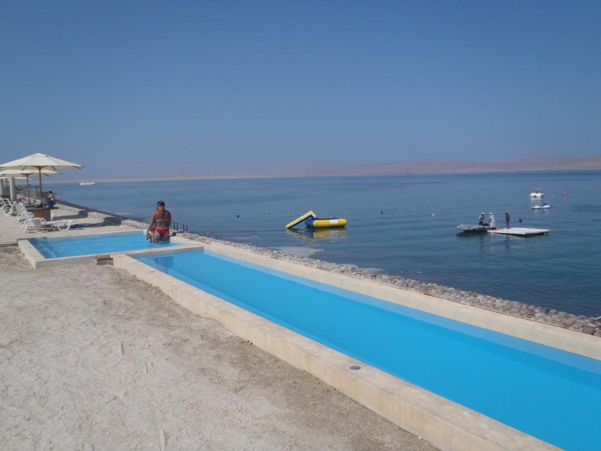 Paracas Penthouse First Line Boardwalk Lägenhet Exteriör bild